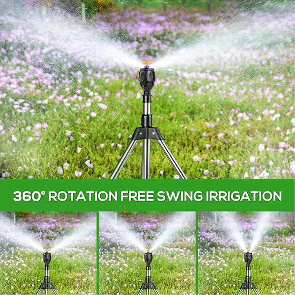 Sprinkix Tripod Sprinklers