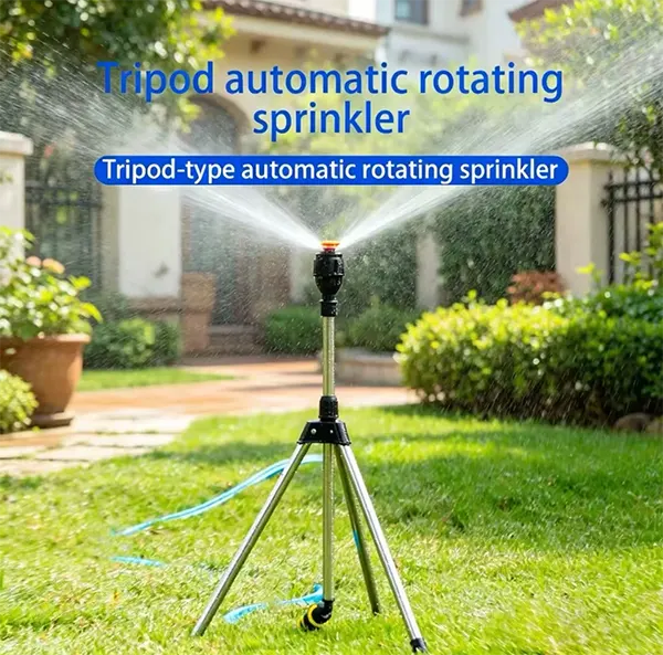 Sprinkix Tripod Sprinklers