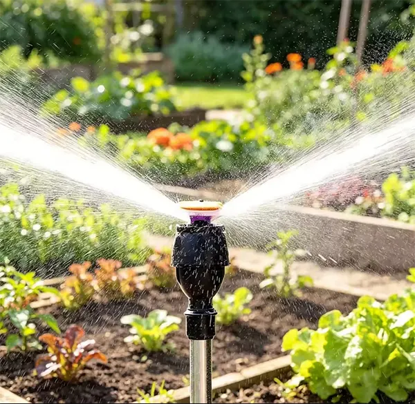 Sprinkix Tripod Sprinklers