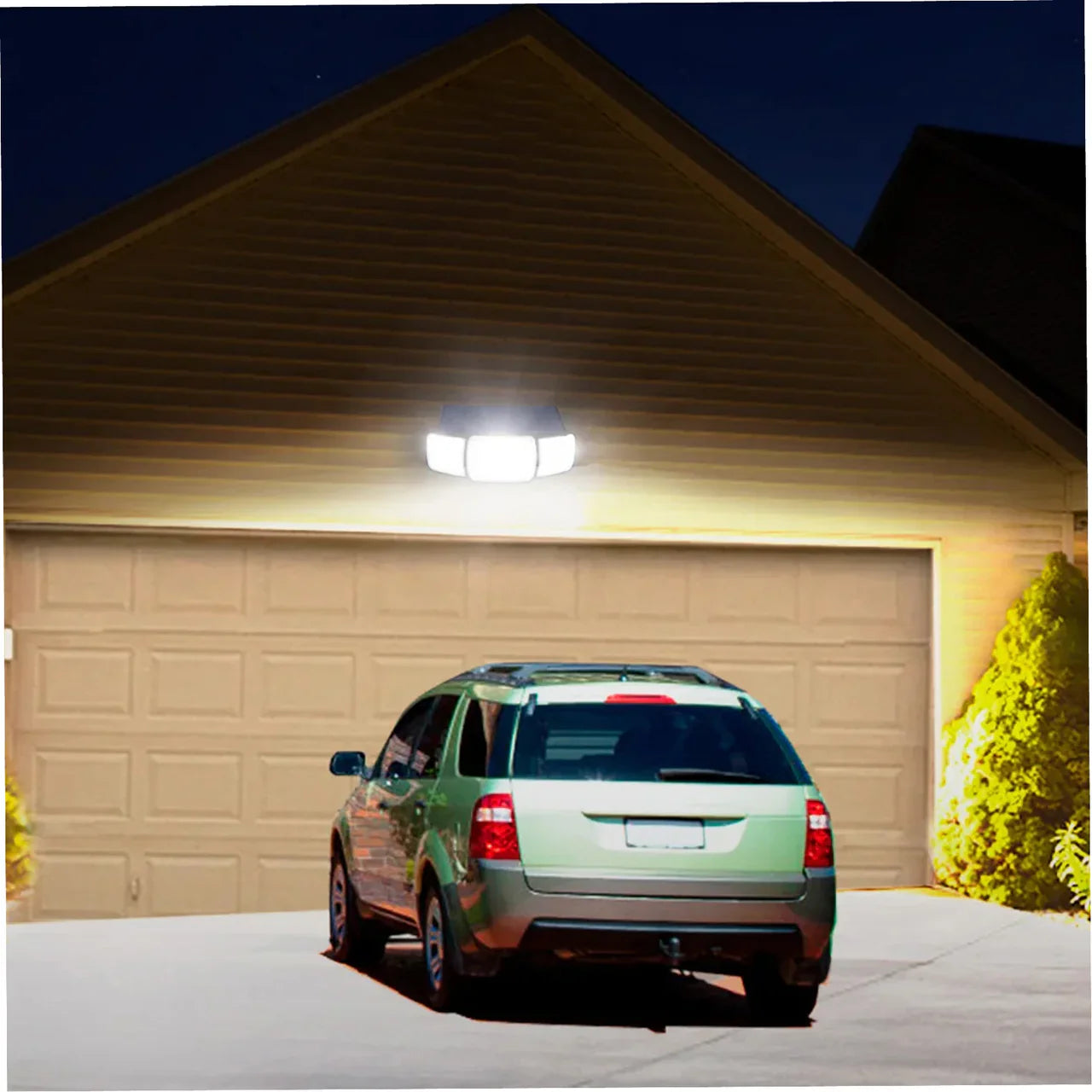 SolarVigil Solar Security Lights US8