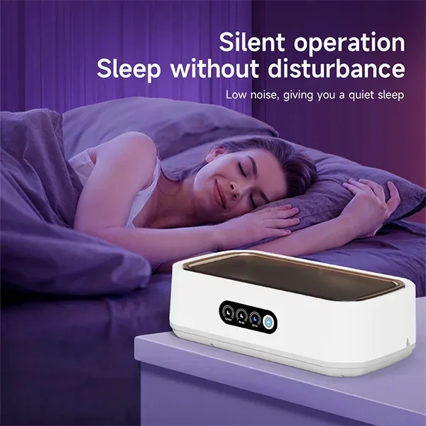 ZenoUntra Ultrasonic Jewelry Cleaner AU